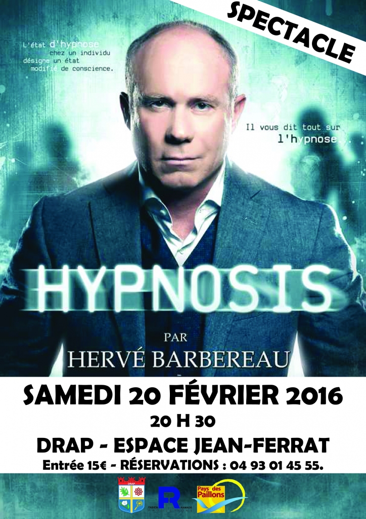 Hypnosis - affiche