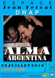 ALMA ARGENTINA