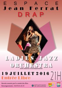 ladies jazz orchestra