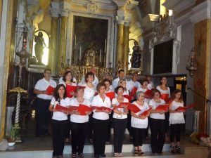 Coro Polifonico Cantores Dei