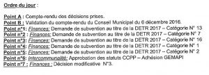 conseil-municipal-du-13-janvier-ordre-du-jour
